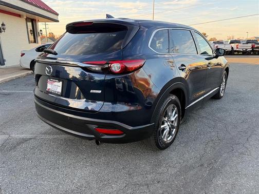 2019 Mazda CX-9 Touring