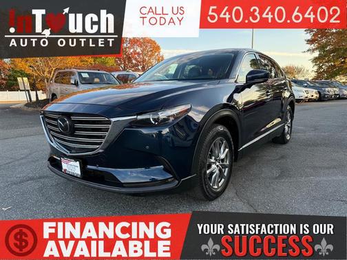 2019 Mazda CX-9 Touring