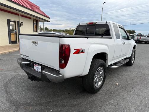 2012 Chevrolet Colorado 2LT