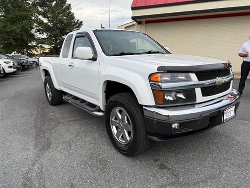 2012 Chevrolet Colorado 2LT