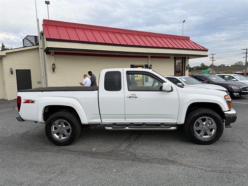 2012 Chevrolet Colorado 2LT