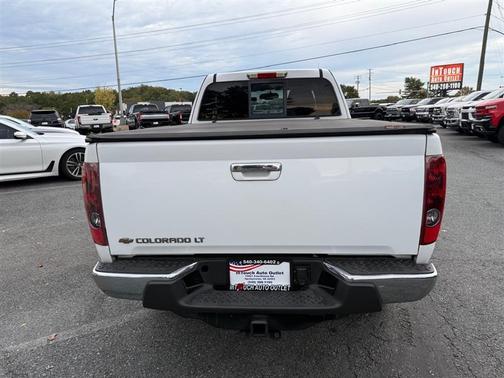 2012 Chevrolet Colorado 2LT