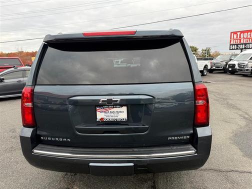 2019 Chevrolet Suburban Premier