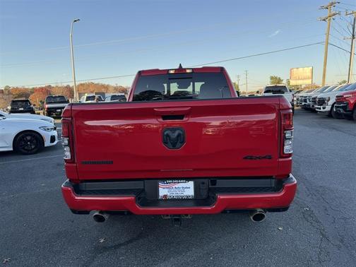 2022 RAM 1500 Big Horn/Lone Star