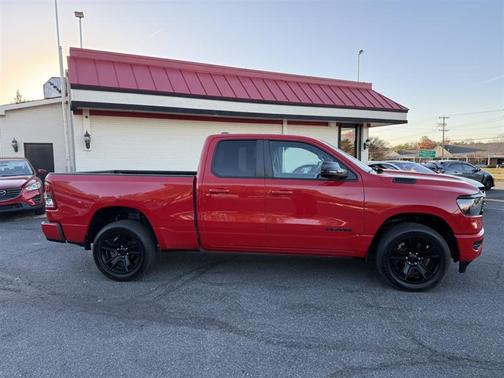 2022 RAM 1500 Big Horn/Lone Star