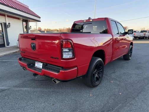 2022 RAM 1500 Big Horn/Lone Star