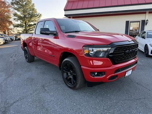 2022 RAM 1500 Big Horn/Lone Star
