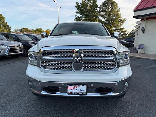2017 RAM 1500 Laramie