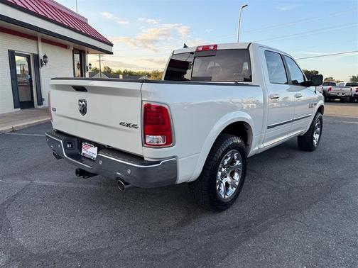 2017 RAM 1500 Laramie