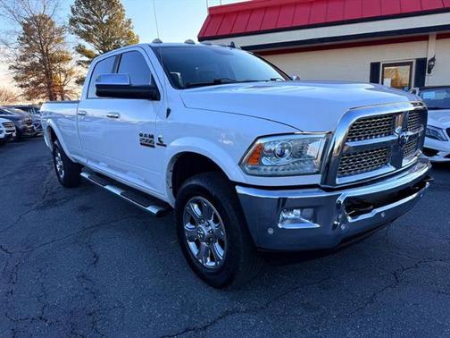 2016 RAM 2500 Laramie