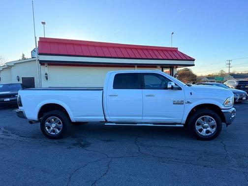 2016 RAM 2500 Laramie