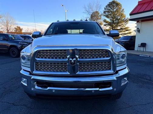 2016 RAM 2500 Laramie