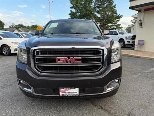 2015 GMC Yukon SLT