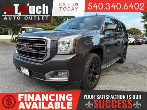 2015 GMC Yukon SLT