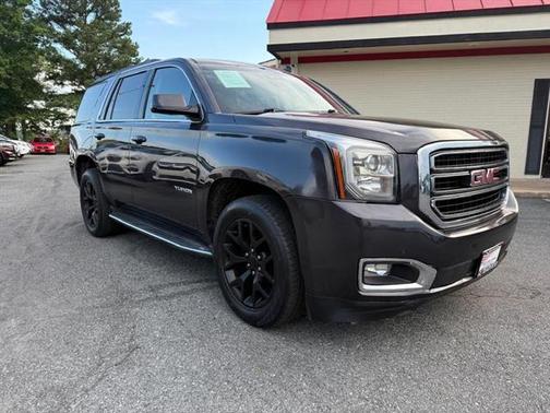 2015 GMC Yukon SLT