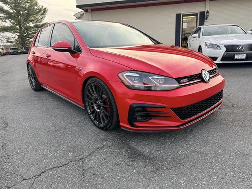 2020 Volkswagen Golf 1.4T TSI