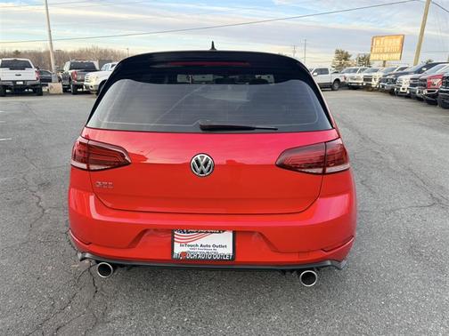 2020 Volkswagen Golf 1.4T TSI