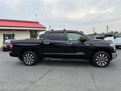 2018 Toyota Tundra Limited