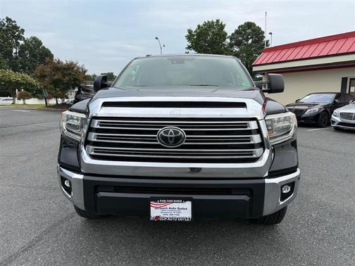 2018 Toyota Tundra Limited