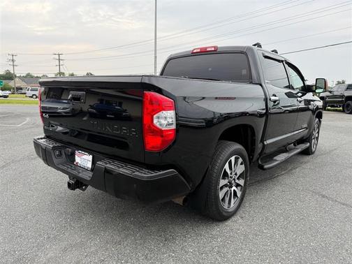 2018 Toyota Tundra Limited