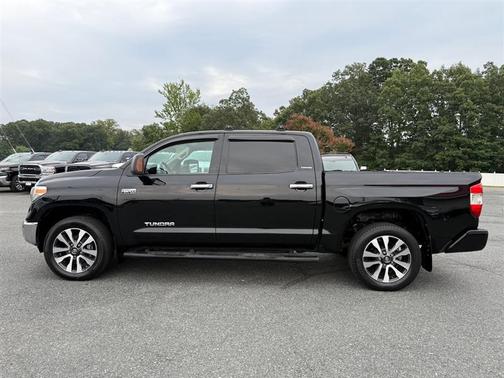 2018 Toyota Tundra Limited