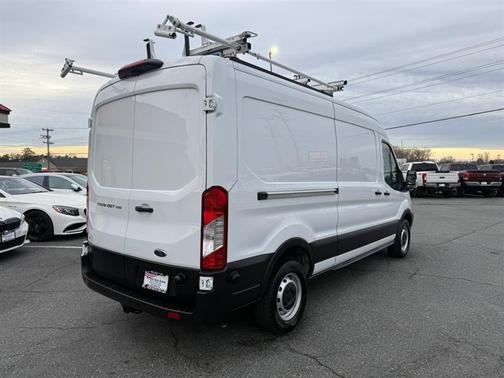 2019 Ford Transit-250 Base