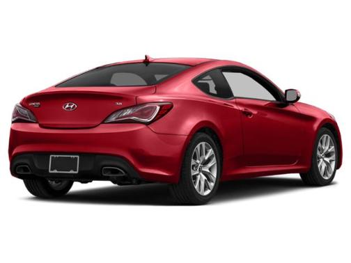 2015 Hyundai Genesis Coupe 3.8 Base