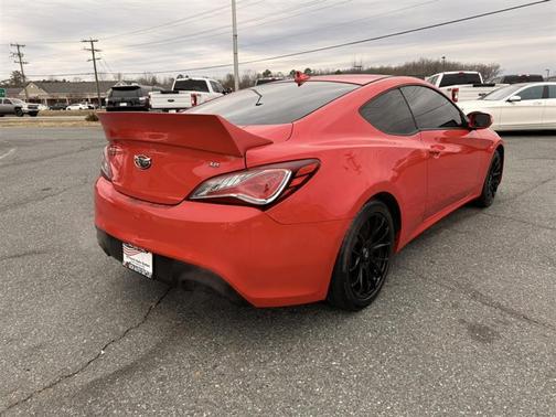 2015 Hyundai Genesis Coupe 3.8 Base