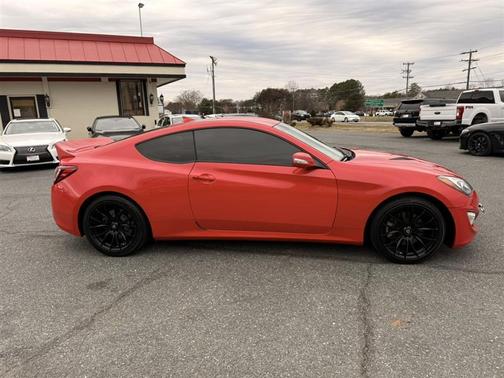 2015 Hyundai Genesis Coupe 3.8 Base