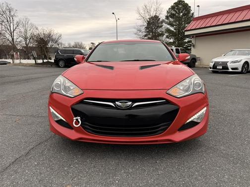 2015 Hyundai Genesis Coupe 3.8 Base