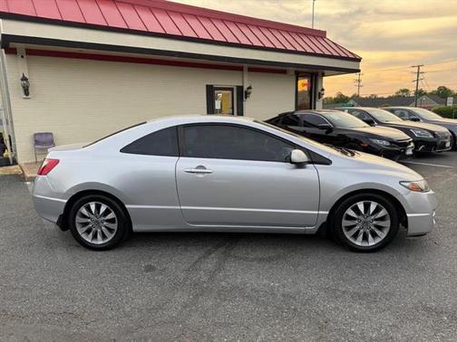2011 Honda Civic EX