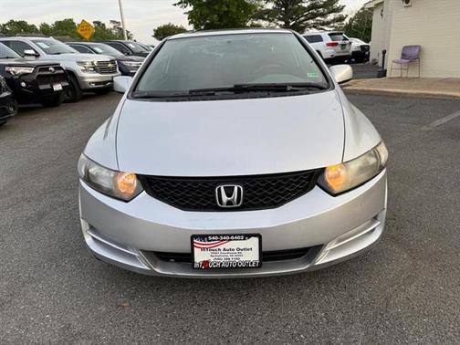 2011 Honda Civic EX