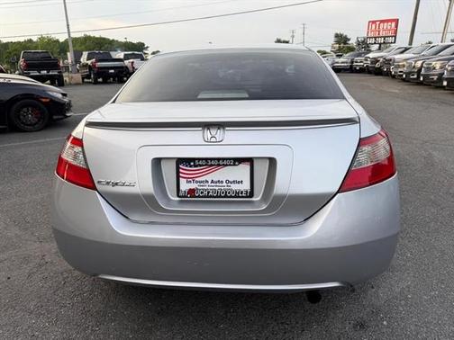 2011 Honda Civic EX
