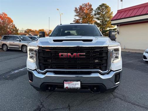 2022 GMC Sierra 3500 Base