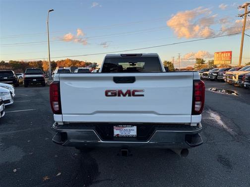 2022 GMC Sierra 3500 Base