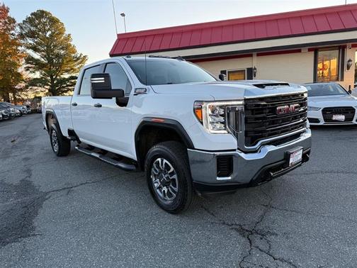 2022 GMC Sierra 3500 Base