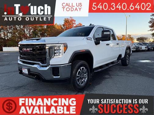 2022 GMC Sierra 3500 Base