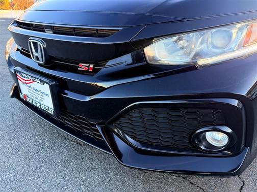 2018 Honda Civic Si