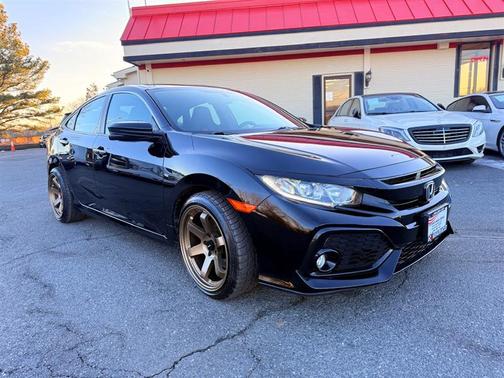 2018 Honda Civic Si