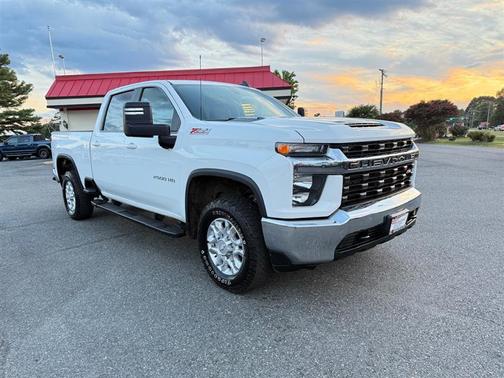 2020 Chevrolet Silverado 2500 LT