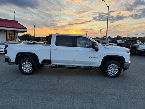2020 Chevrolet Silverado 2500 LT