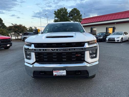2020 Chevrolet Silverado 2500 LT