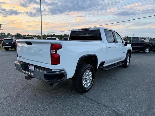 2020 Chevrolet Silverado 2500 LT