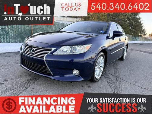 2015 Lexus ES 350 Base