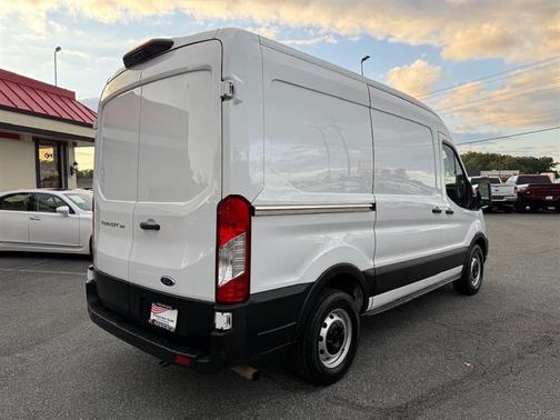 2021 Ford Transit-150 Base