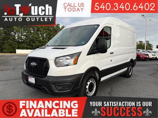 2021 Ford Transit-150 Base