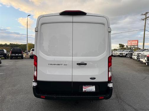 2021 Ford Transit-150 Base