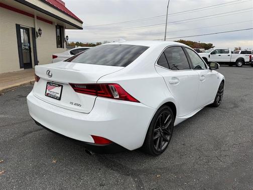 2014 Lexus IS 250 Base