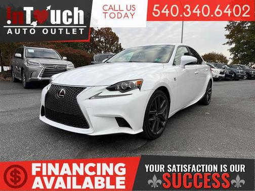 2014 Lexus IS 250 Base