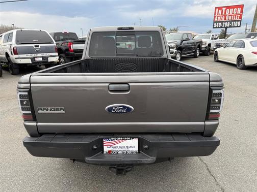 2010 Ford Ranger Sport